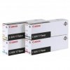 Toner Canon CEXV17. cyan. 36000s. 0261B002. Canon iR-C4x80i 0261B002